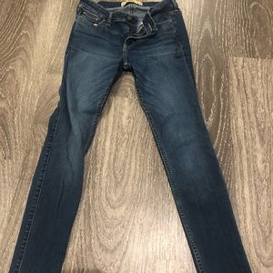 Hollister skinny jeans